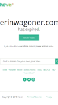 Mobile Screenshot of erinwagoner.com